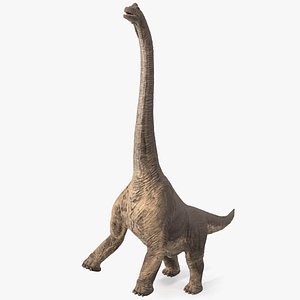 Brachiosaurus Altithorax