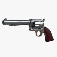 Cattleman 1873 Revolver