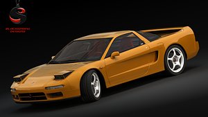 Honda NSX-R 1992