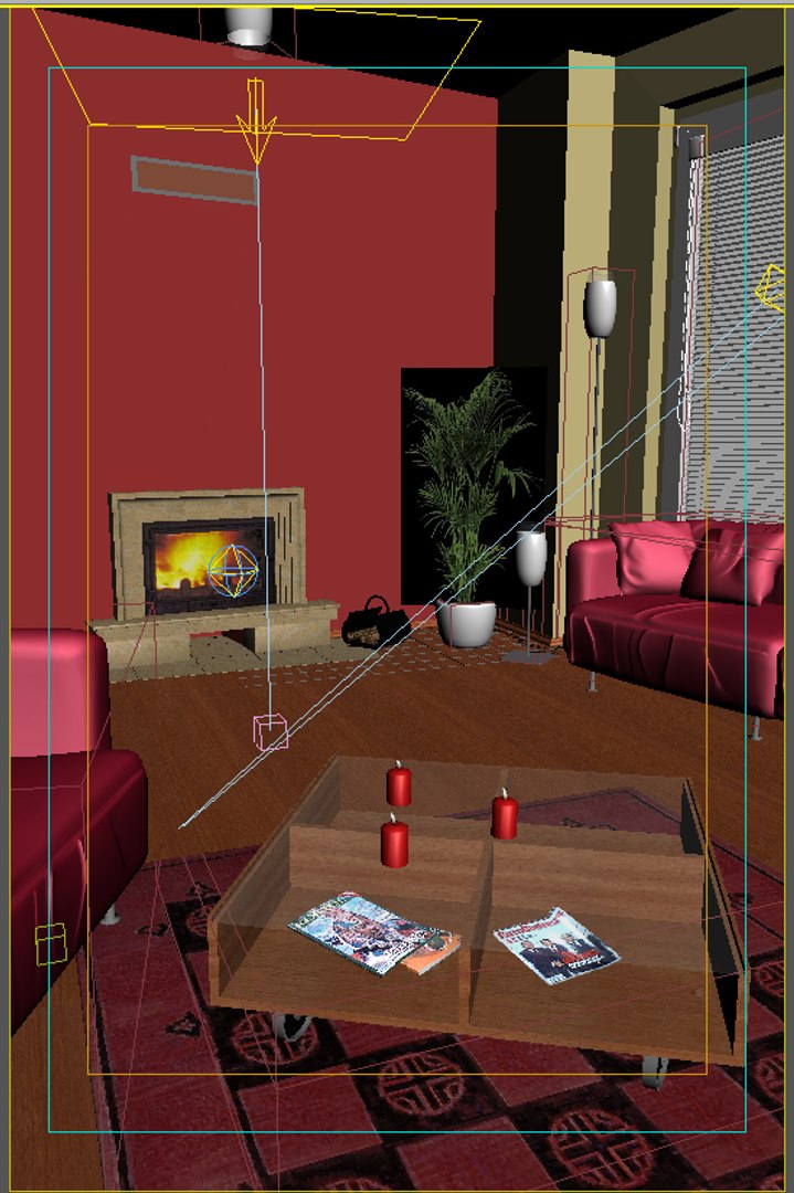 Max Interiors Design