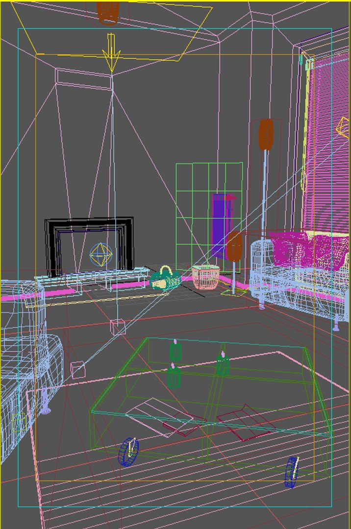 Max Interiors Design