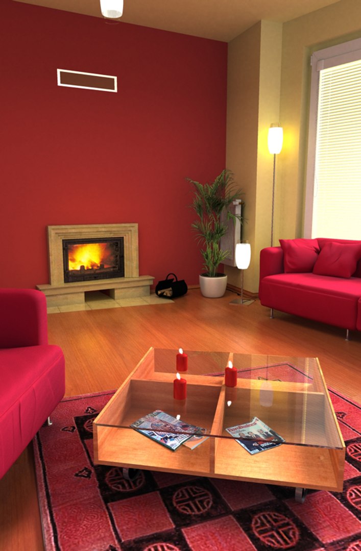 Max Interiors Design