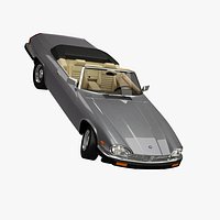 XJS Convertible