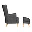Fauteuil Omtanksam