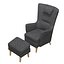 Fauteuil Omtanksam
