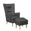 Fauteuil Omtanksam