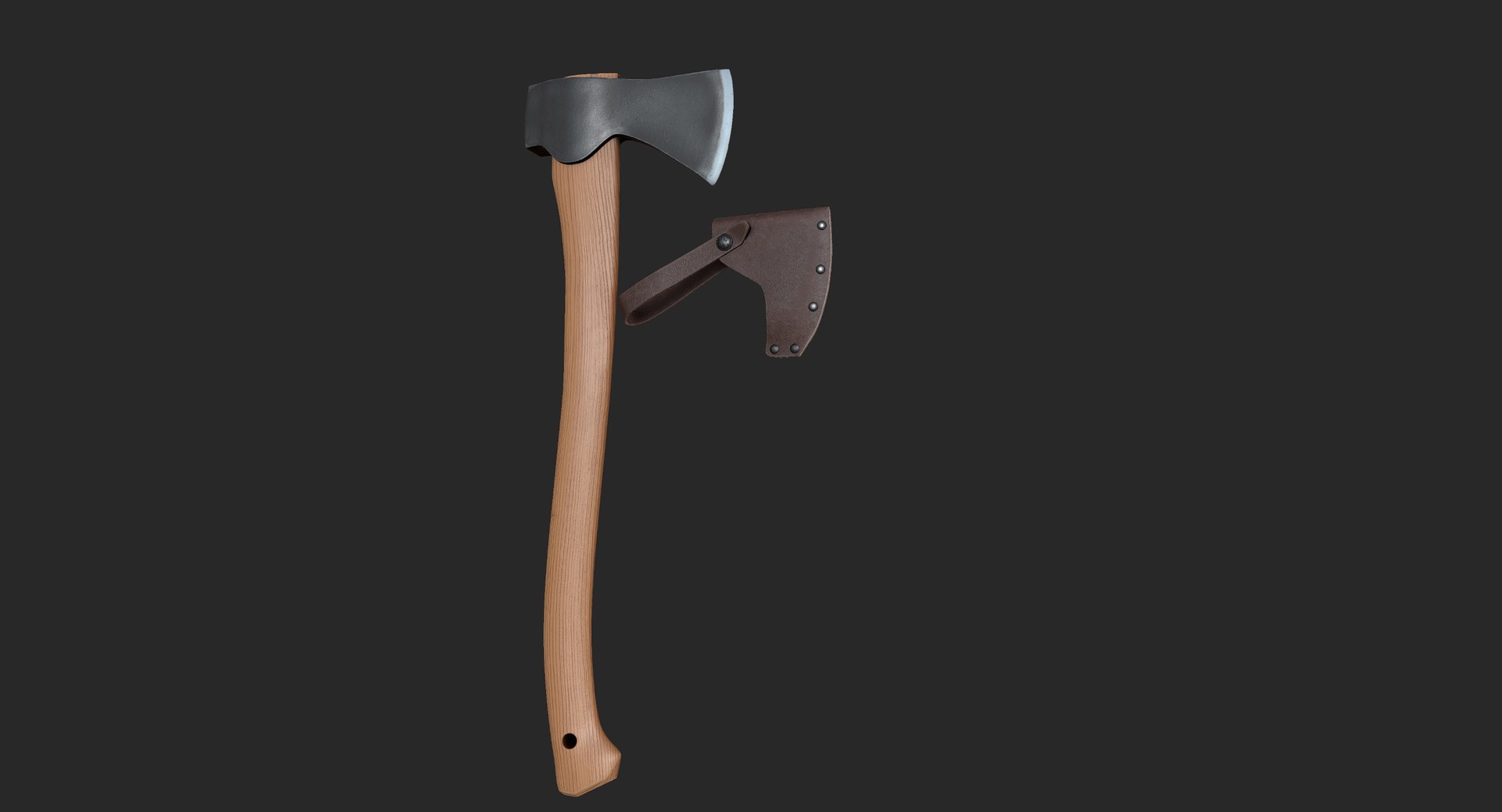 3D axe tool https://p.turbosquid.com/ts-thumb/20/6P7T6l/pQvCgL08/6/jpg/1550399176/1920x1080/fit_q87/5b60a68fc820907e10413b1c1805d73d7ea9d765/6.jpg