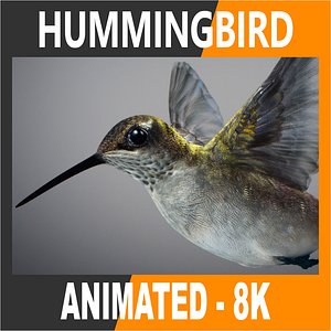 Animated Humming