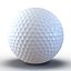 sport balls big 3D model