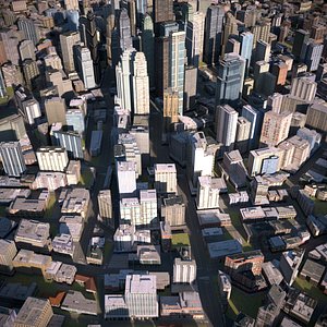 City Block 21