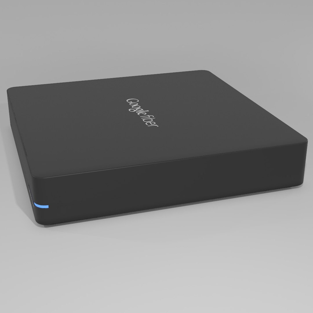 Google Fiber Network Box Max