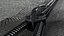 Open End Nylon Coil Zipper with Slider Black