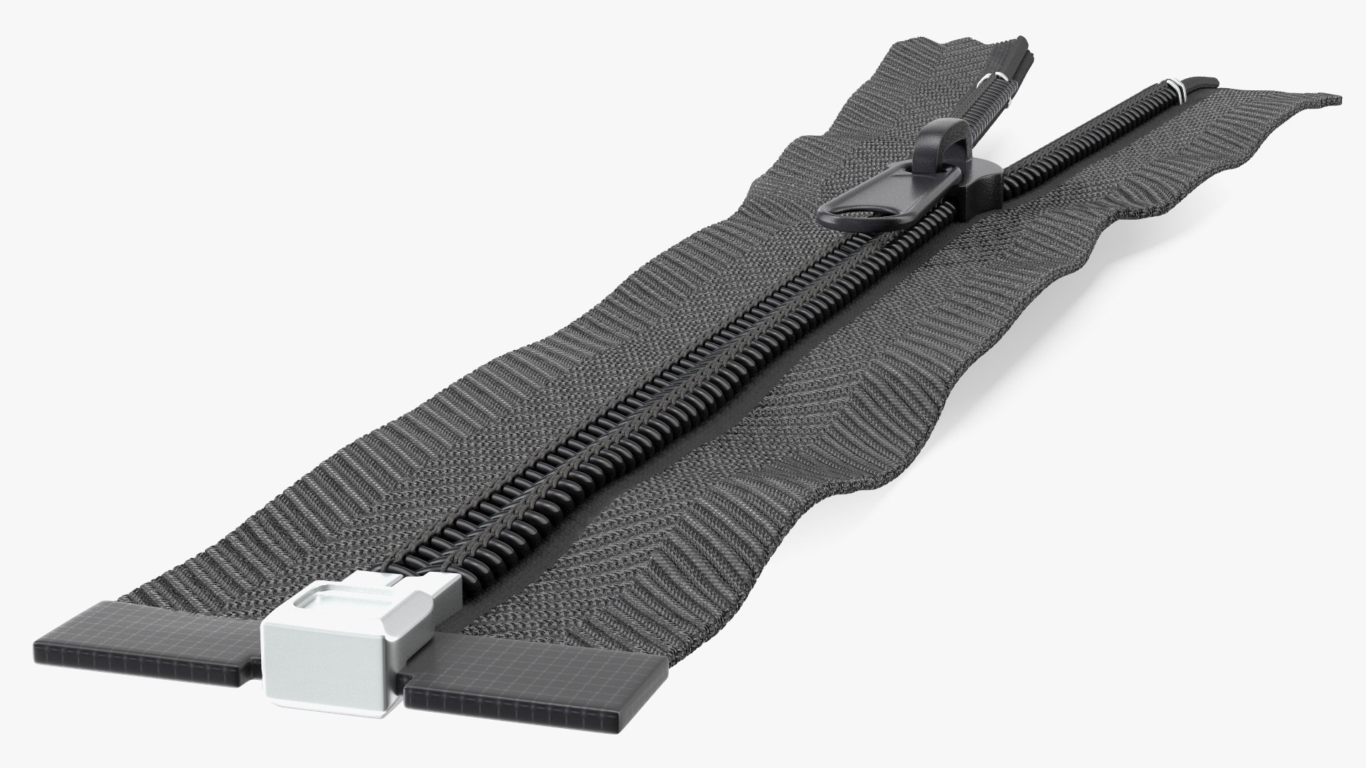 Open End Nylon Coil Zipper with Slider Black model https://p.turbosquid.com/ts-thumb/20/9g6eD3/QN/openendnyloncoilzipperwithsliderblack3dmodel012/jpg/1636118373/1920x1080/fit_q87/a1a2417556634c0f87b67ae252319d68c073fce2/openendnyloncoilzipperwithsliderblack3dmodel012.jpg