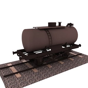 Tanker Wagon