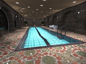 Free 3D Pool Models