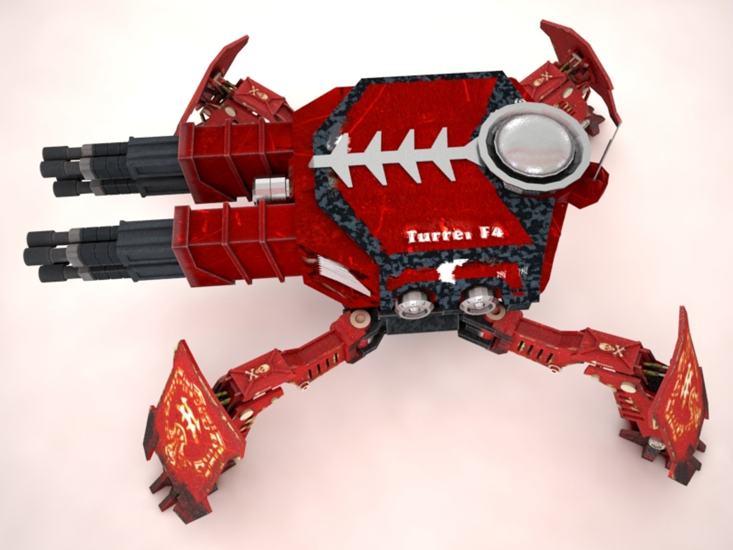 turret 3d model https://p.turbosquid.com/ts-thumb/20/L0YYe5/EQaD621A/tf4004/jpg/1392669801/1920x1080/fit_q87/ec655ec9cffd4bee9777c9ff326e66ff97935b21/tf4004.jpg