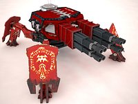 TURRET 4F-T