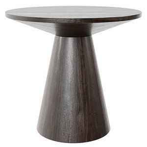 Barra Round Side Table