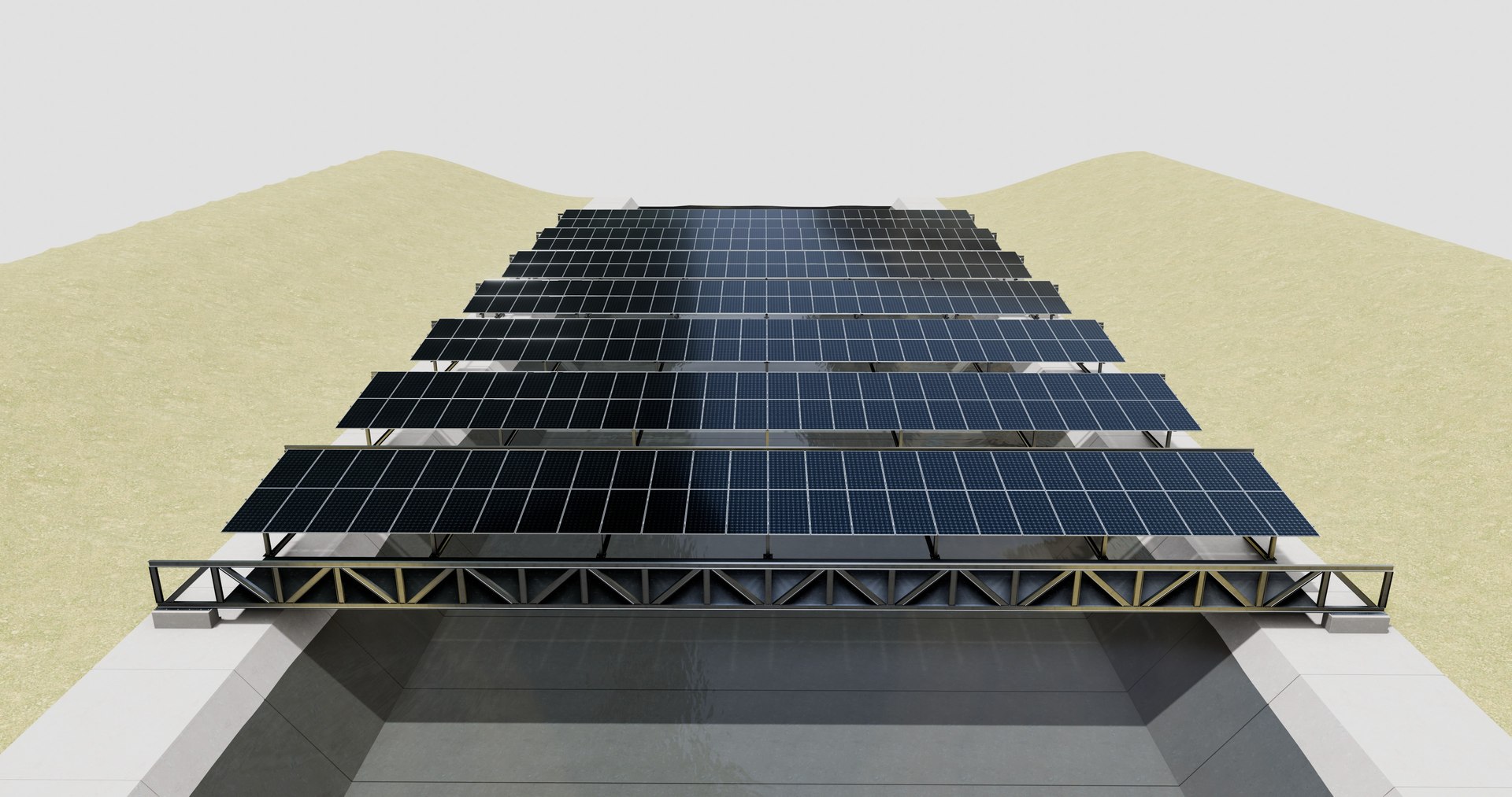 3D 200 kW Solar Canal https://p.turbosquid.com/ts-thumb/20/LrhfSN/Fx/17/jpg/1732969968/1920x1080/fit_q87/68de58c19fba34ffba1495ed65bd90e15febec3d/17.jpg