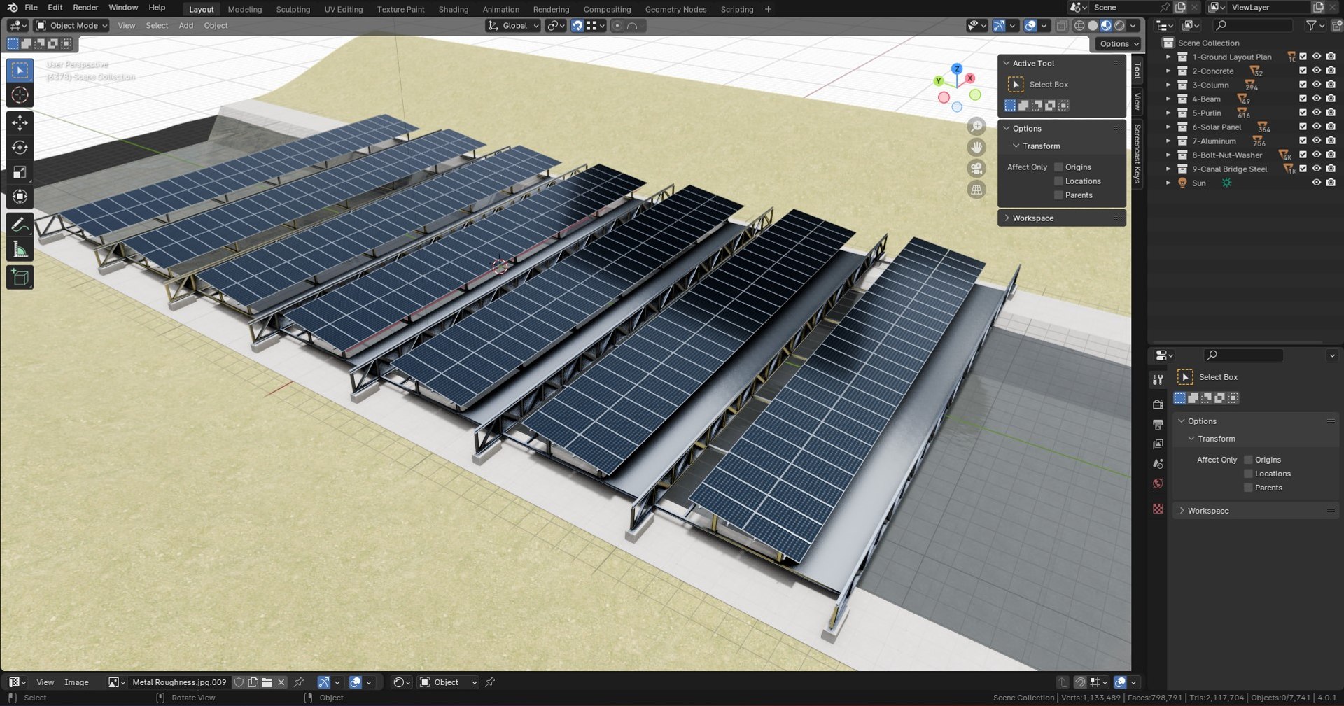 3D 200 kW Solar Canal https://p.turbosquid.com/ts-thumb/20/LrhfSN/K8/41/jpg/1732970213/1920x1080/fit_q87/8a5b6c070bd2764eef9a2c51013ac892eab26a51/41.jpg