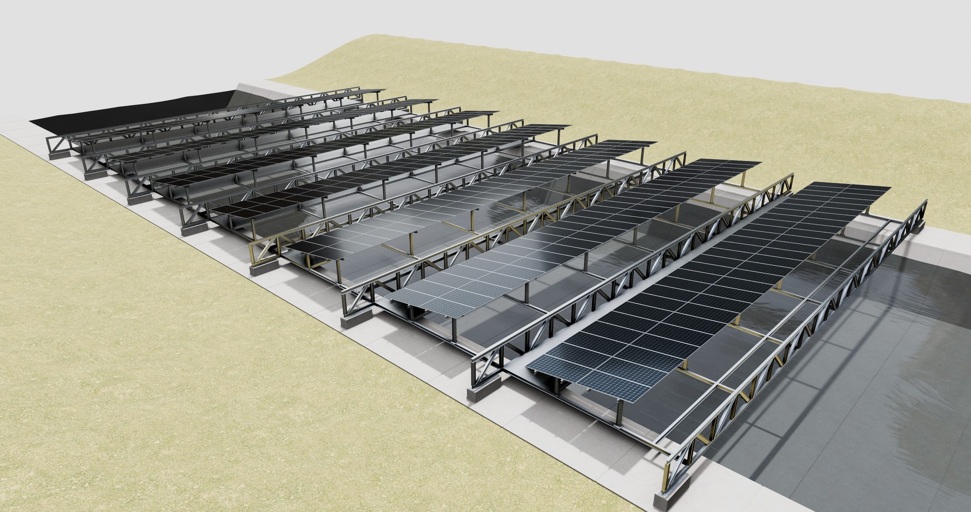 3D 200 kW Solar Canal https://p.turbosquid.com/ts-thumb/20/LrhfSN/ma/3/jpg/1732969680/1920x1080/fit_q87/b06cb45ffb21f01eebe4eab9ac8b3c0b27804531/3.jpg