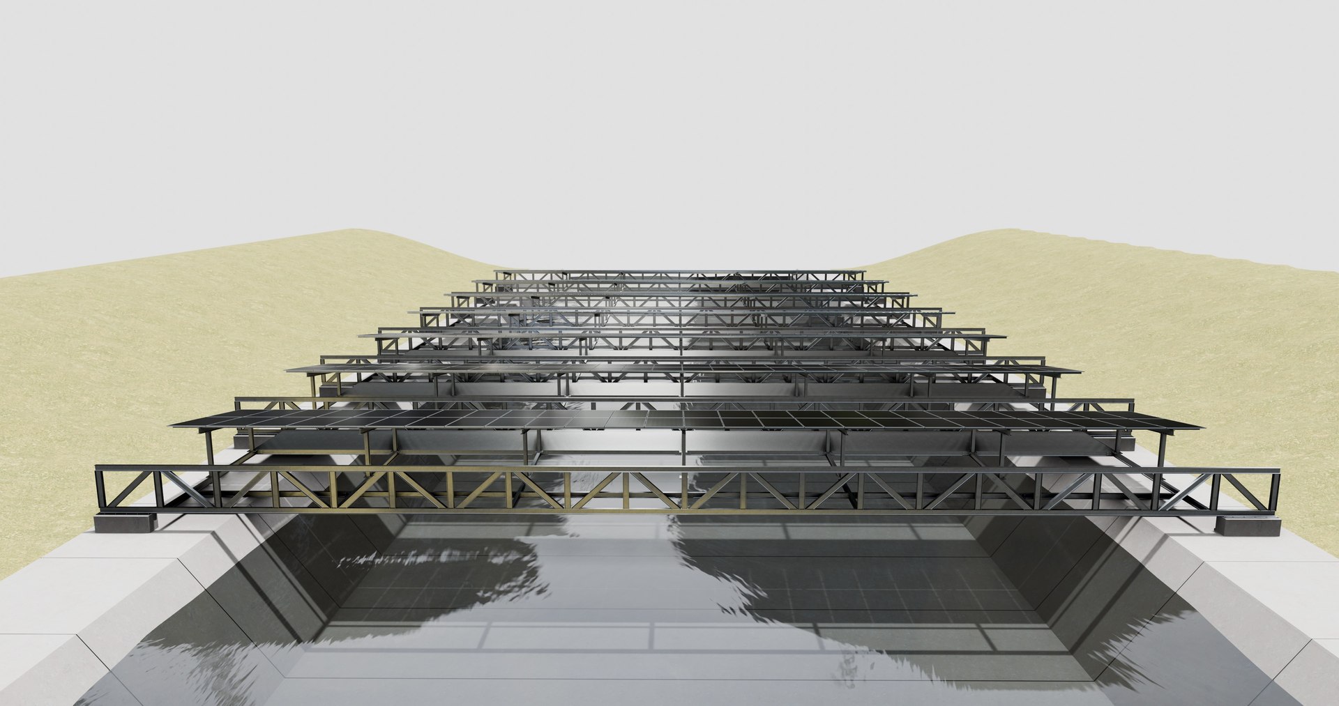 3D 200 kW Solar Canal https://p.turbosquid.com/ts-thumb/20/LrhfSN/u7/14/jpg/1732969922/1920x1080/fit_q87/bf2504fd9976e254f67e876cf87085e8b35d4042/14.jpg