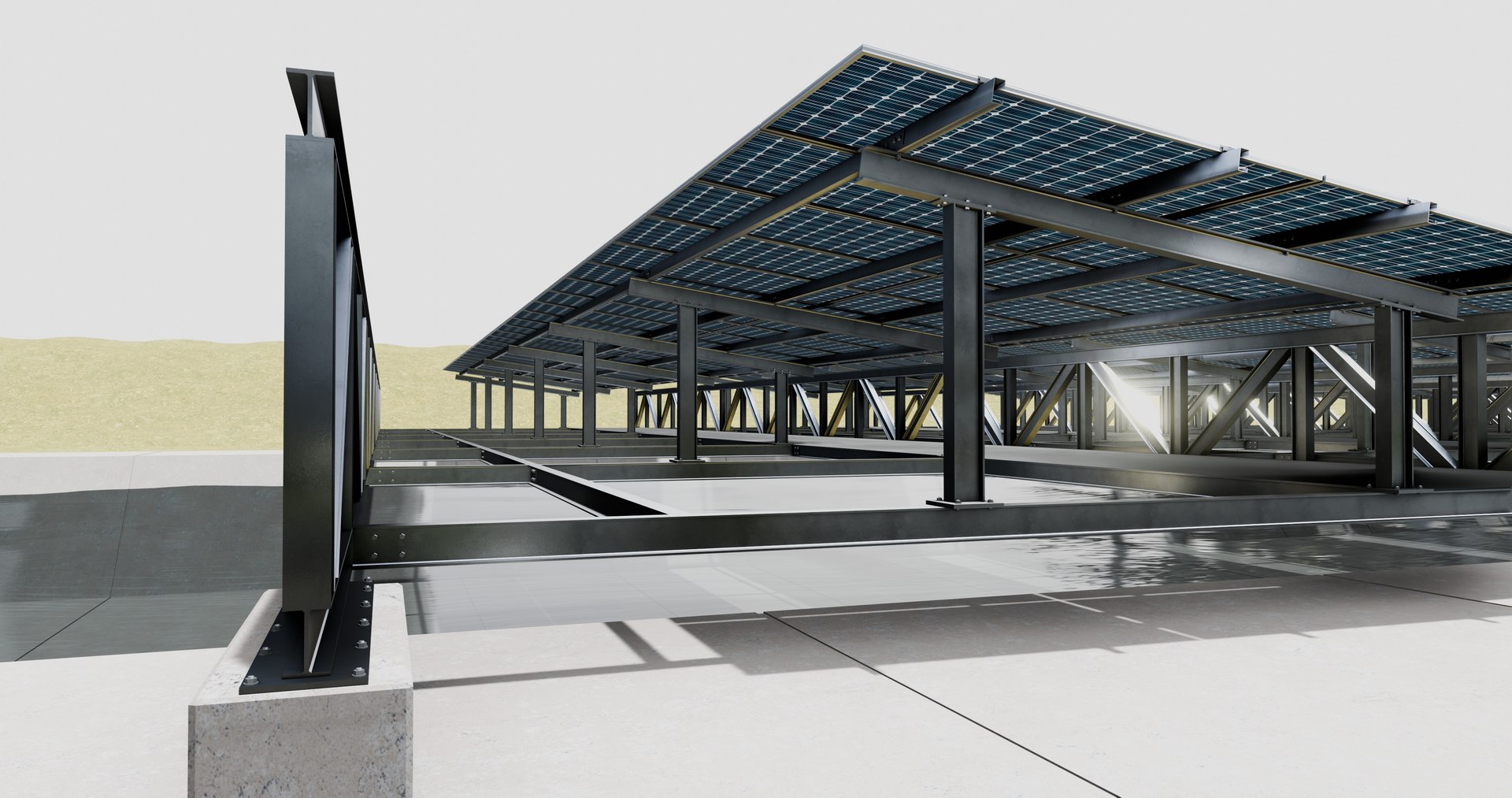 3D 200 kW Solar Canal https://p.turbosquid.com/ts-thumb/20/LrhfSN/zX/10/jpg/1732969893/1920x1080/fit_q87/f5542cf22c352e4b6b092797be810ed3b5f2f4ec/10.jpg