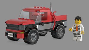 Lego PURSUIT