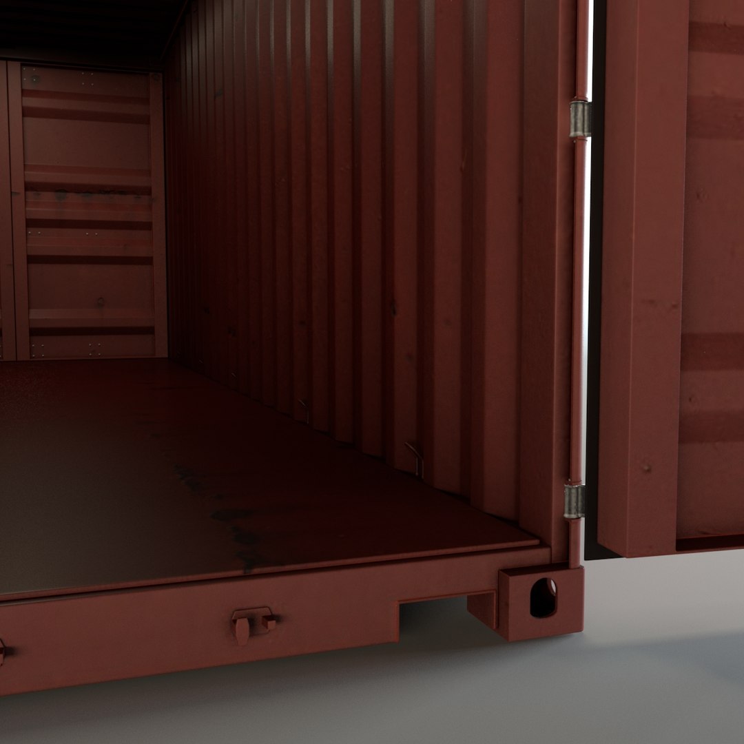 maya container