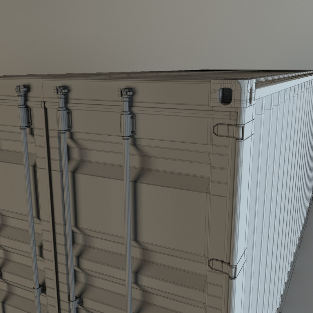 maya container