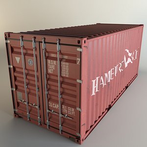 maya container