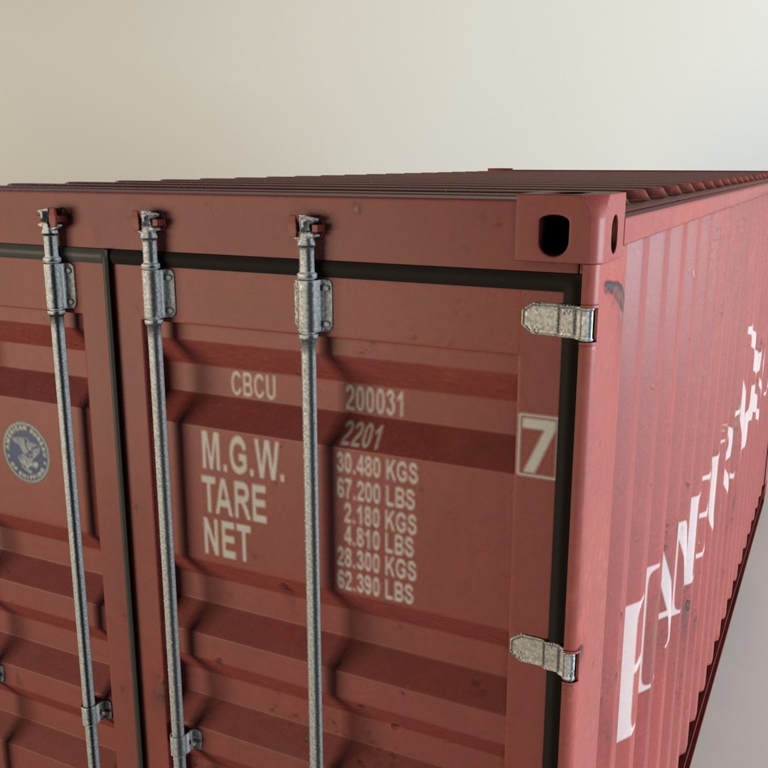 maya container