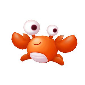 crab CartoonCrab