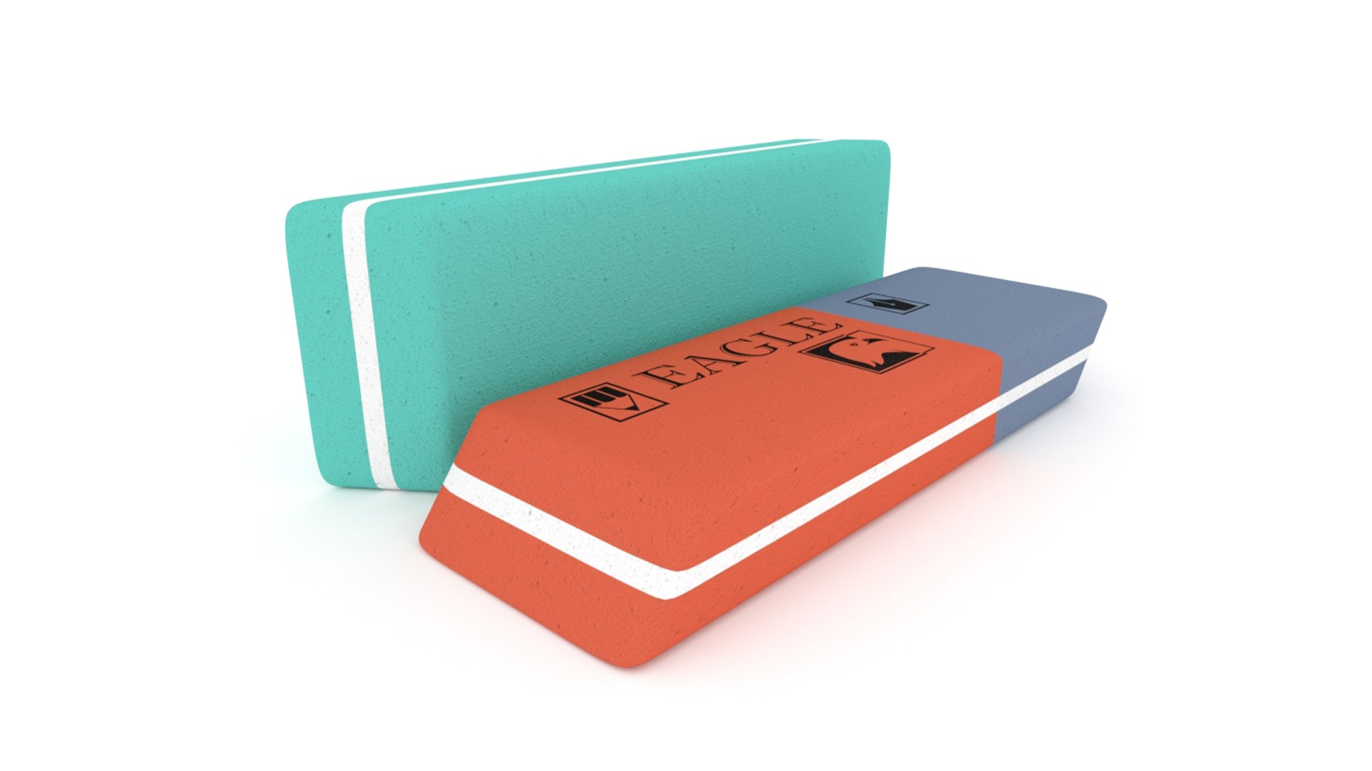 3D model erasers blender vmulti TurboSquid 1426367