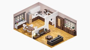 Room 40 model
