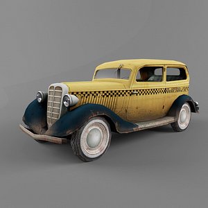 1933 Ford Model B