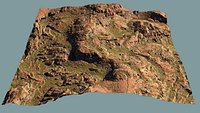 Arid Landscape
