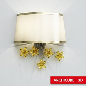 obj sconce