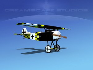 Fokker DVIII V05