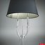 3d model floor lamp