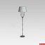 3d model floor lamp