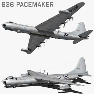 B-36 Peacekeeper, Aircraft