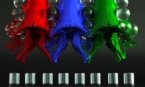 glass paint art max