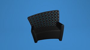 free couch sofa 3d model