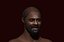 Idris Elba 3D Zbrush Sculpting