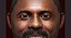 Idris Elba 3D Zbrush Sculpting