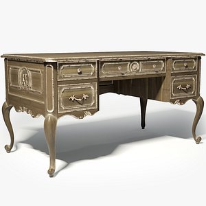 Hooker Furniture Home Office La Maison Writing Desk