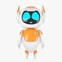 ChatBotModelOneFBX