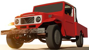 pickup truck model