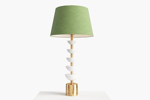 Pooky Crescent Table Lamp